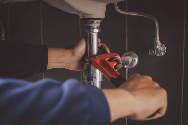 Best Sewer Line Repair  in Eagle Butte, SD